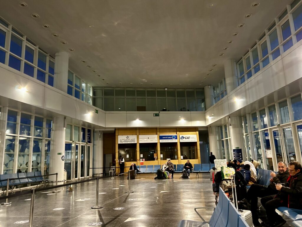 タンジェ