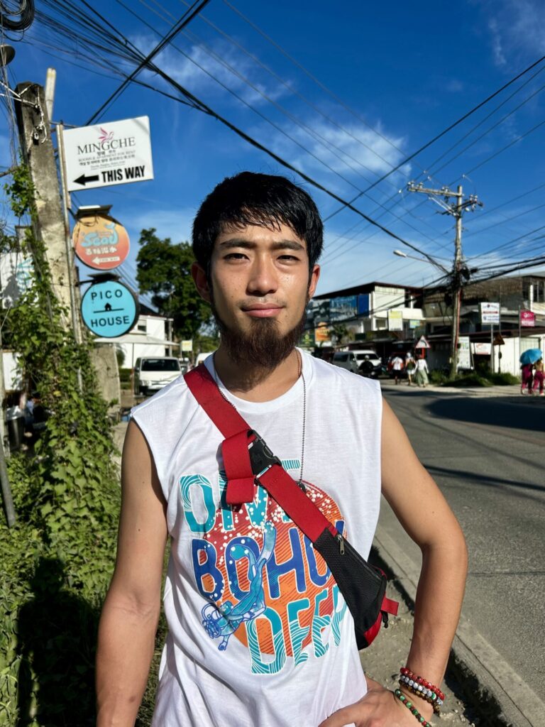 ボホール、パングラオ